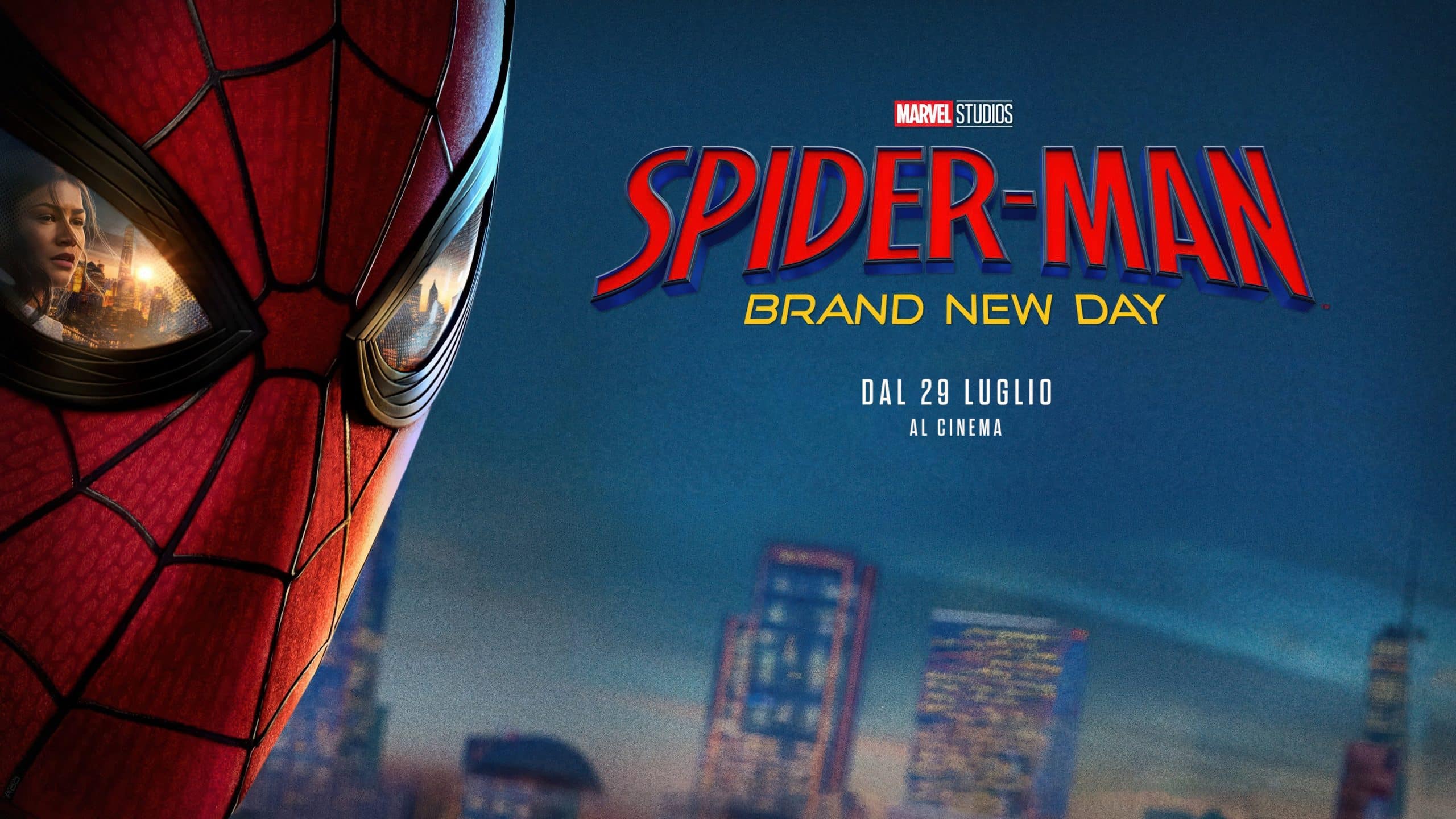 Spider-Man: Brand New Day - fotogramma del film