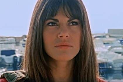 Carolina Scapece nelle nuove vicende della terza stagione della fiction Capri su Rai 1