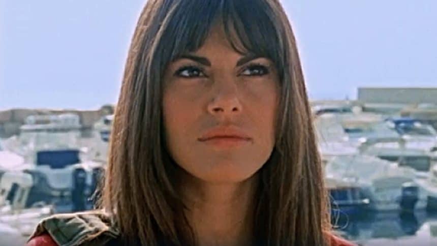 Carolina Scapece nelle nuove vicende della terza stagione della fiction Capri su Rai 1