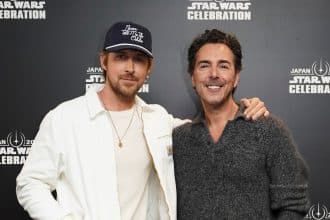 Ryan Gosling e Shawn Levy presentano Star Wars Starfighter durante il D23 2026