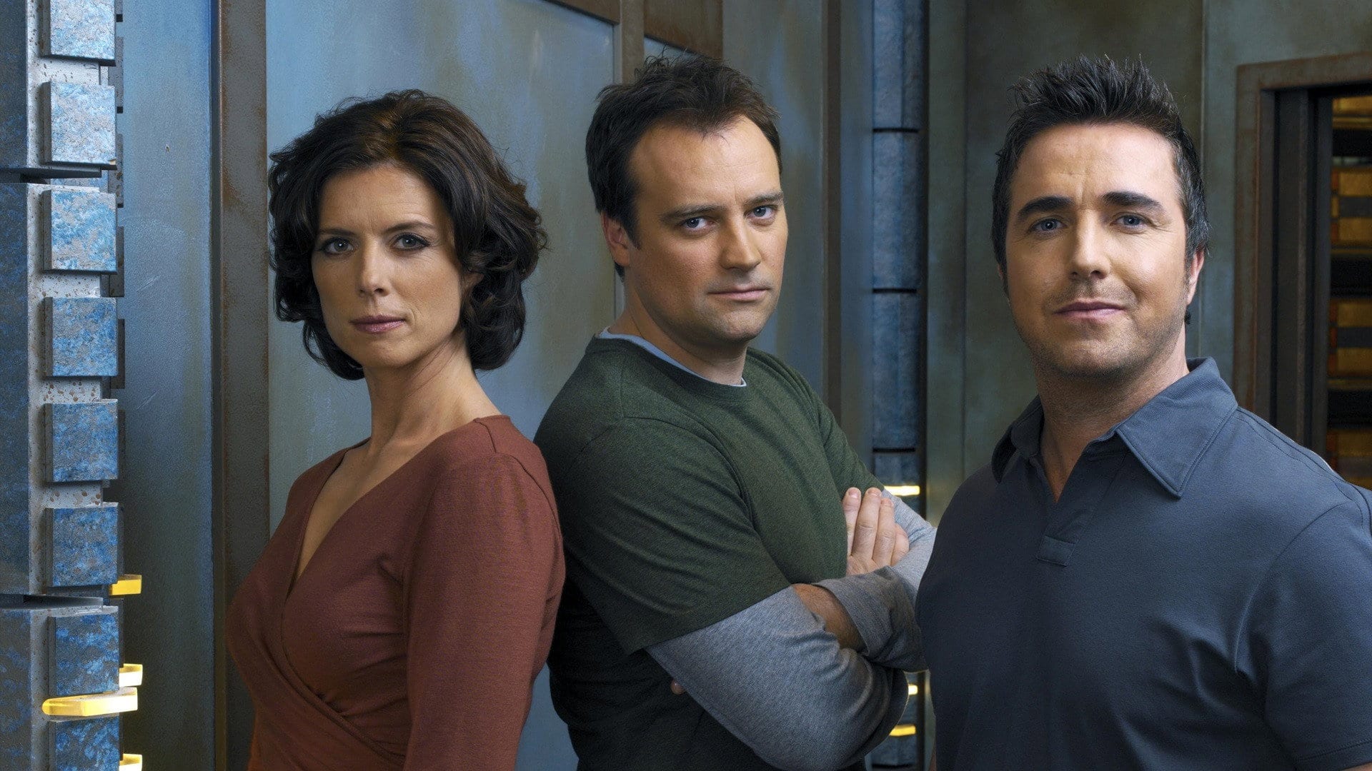 Stargate Atlantis - fotogramma del film