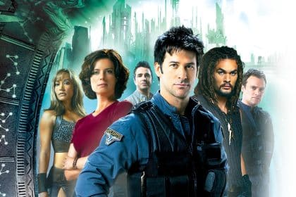 Stargate Atlantis - fotogramma del film