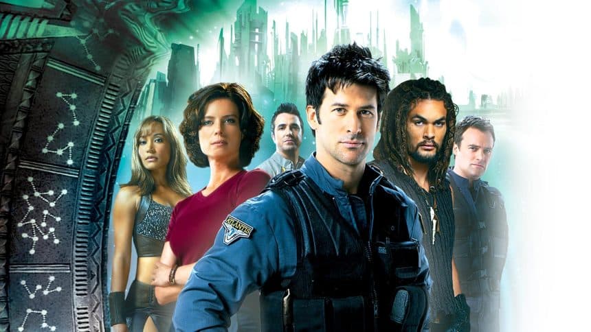 Stargate Atlantis - fotogramma del film