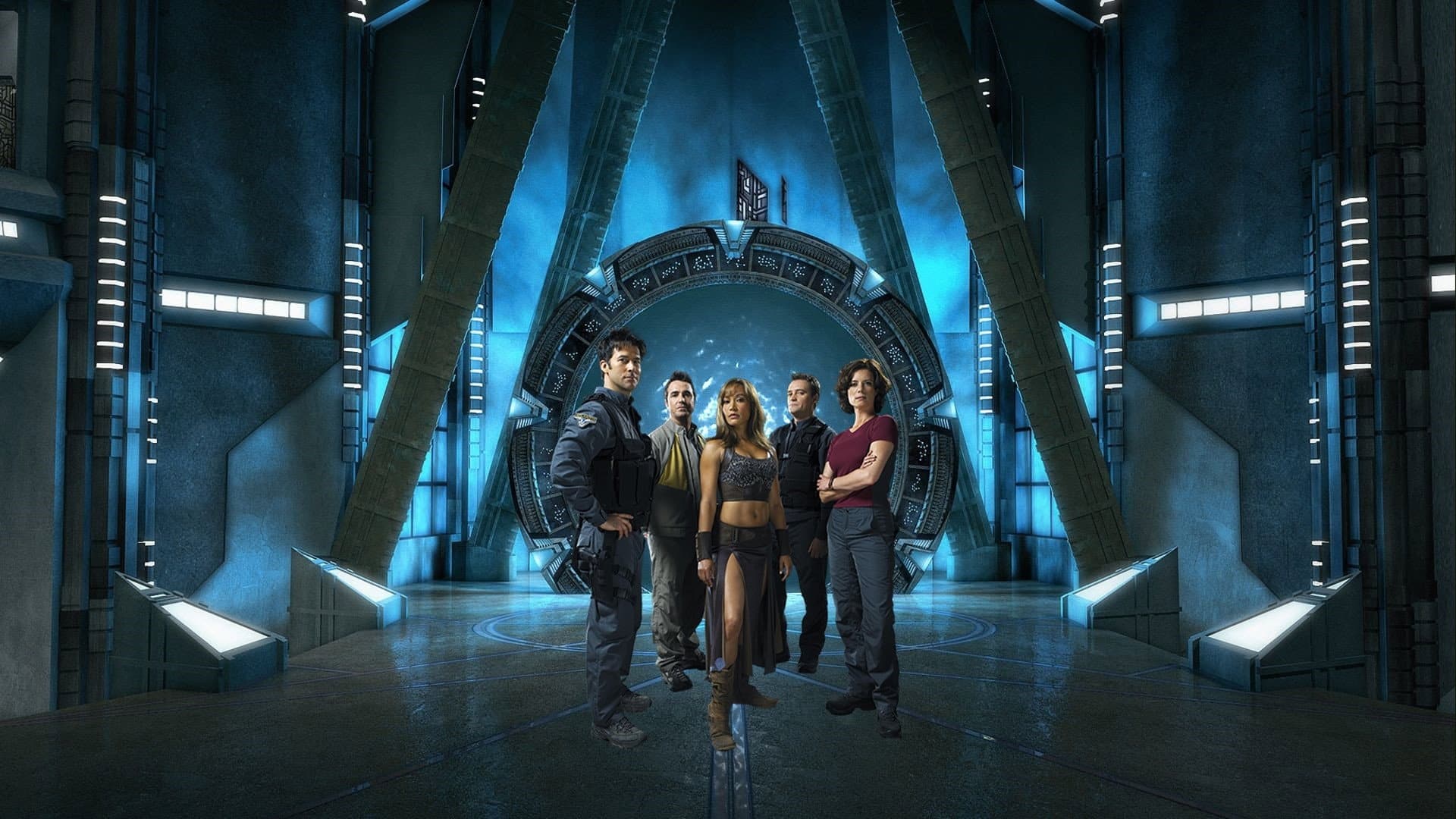 Stargate Atlantis - fotogramma del film