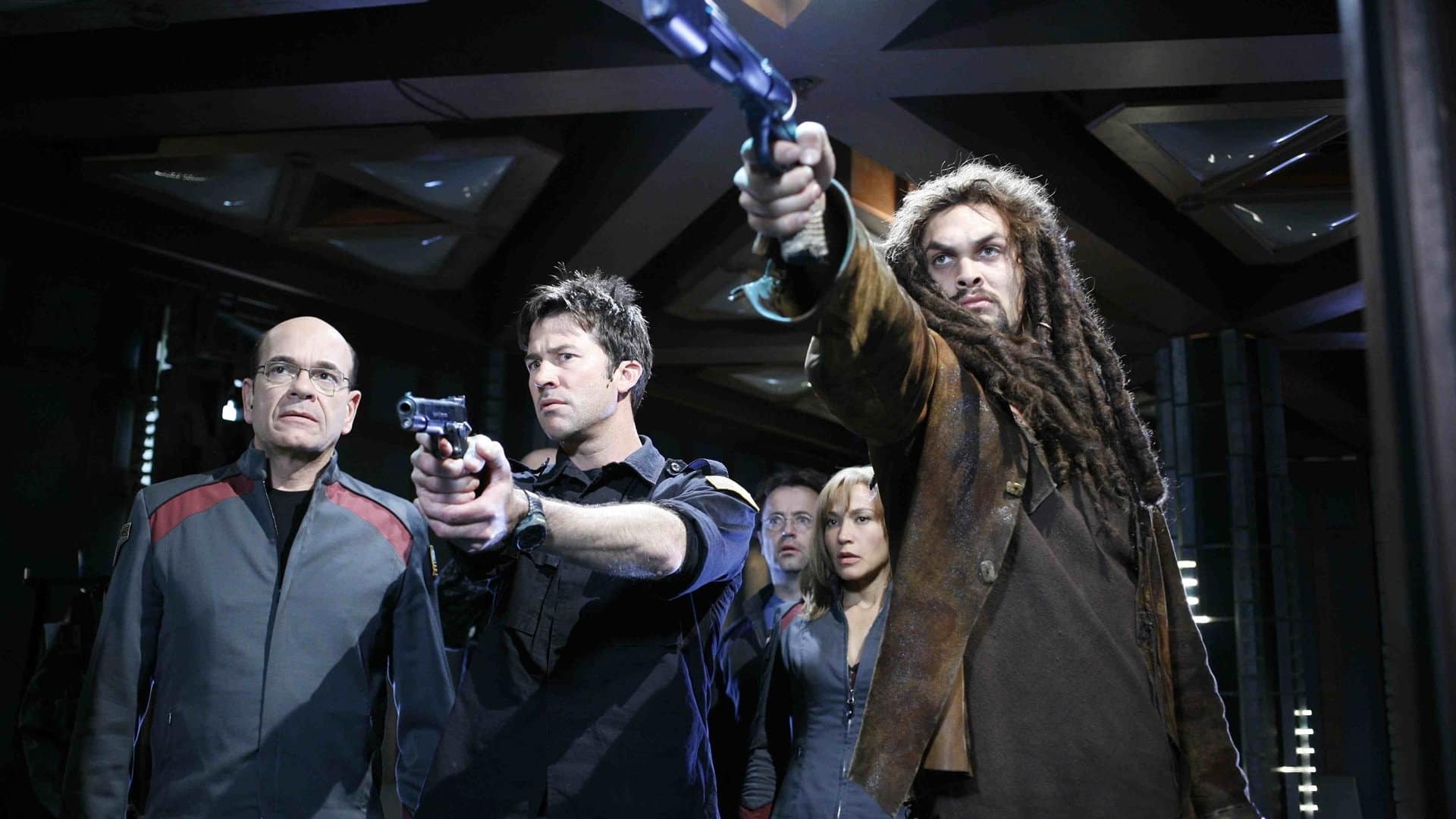 Stargate Atlantis - fotogramma del film