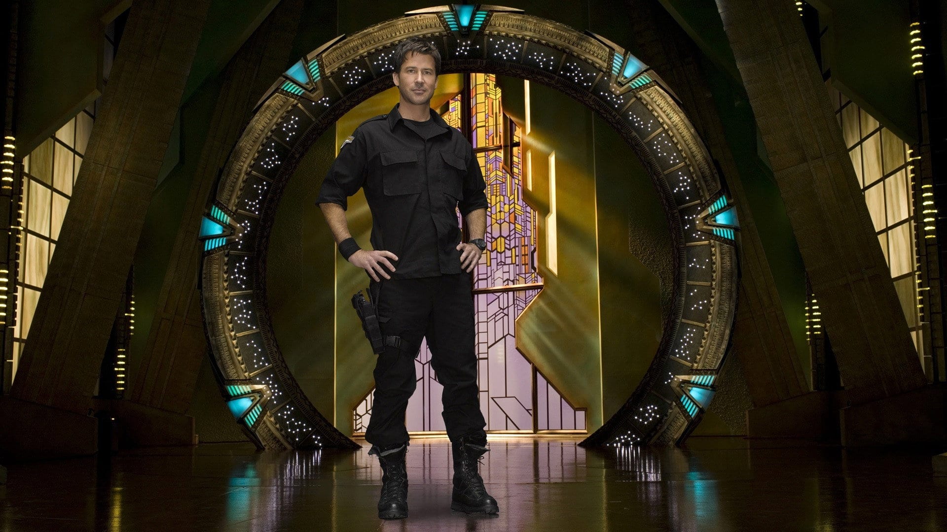 Stargate Atlantis - fotogramma del film