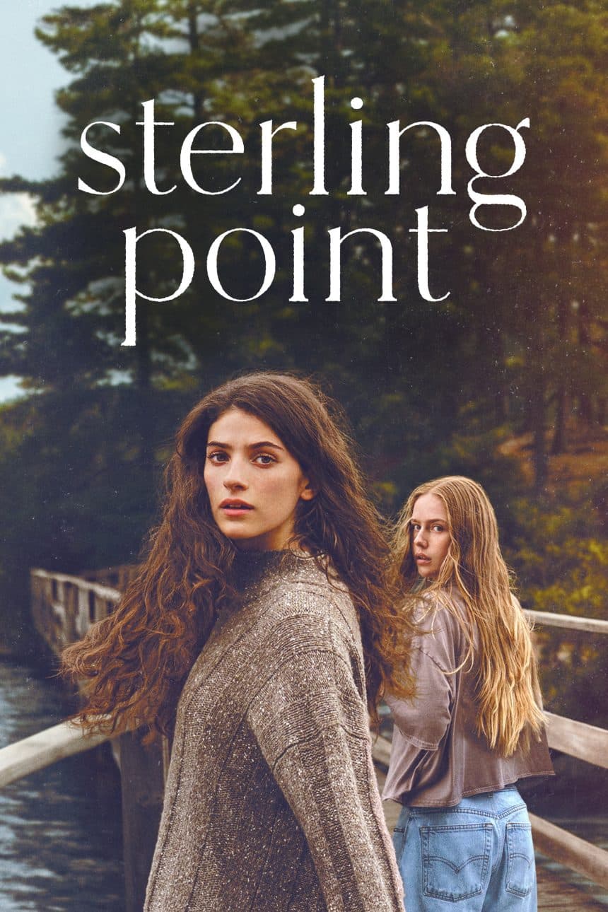 Sterling Point - l'isola dei segreti - locandina del film