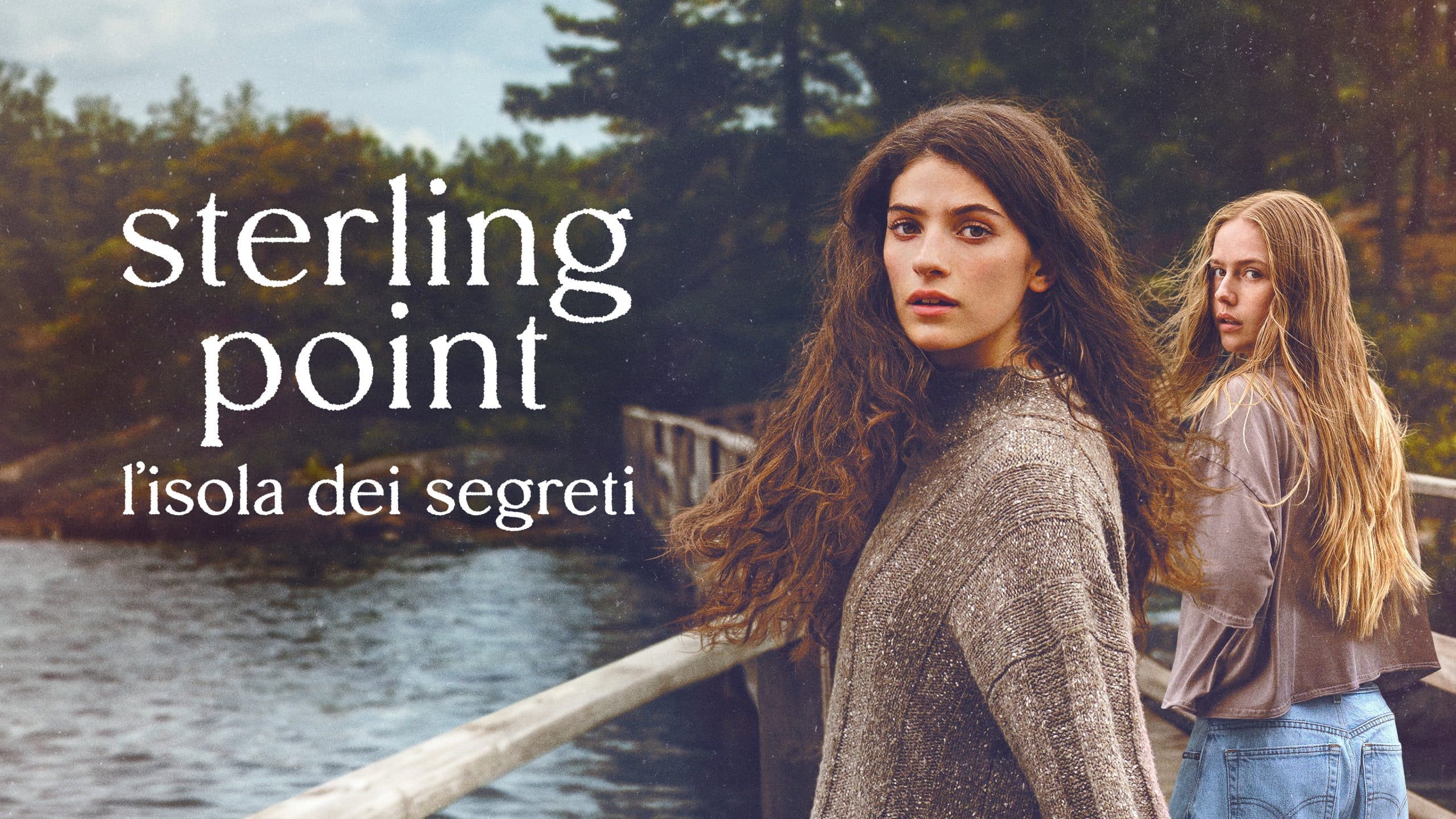 Sterling Point - l'isola dei segreti - fotogramma del film