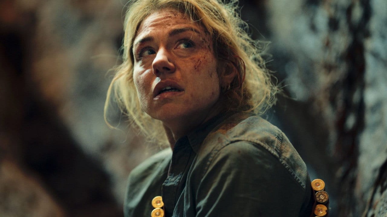 Survive - fotogramma del film