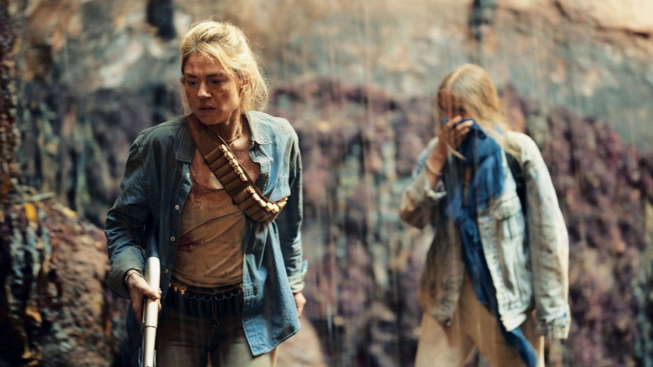 Survive - fotogramma del film