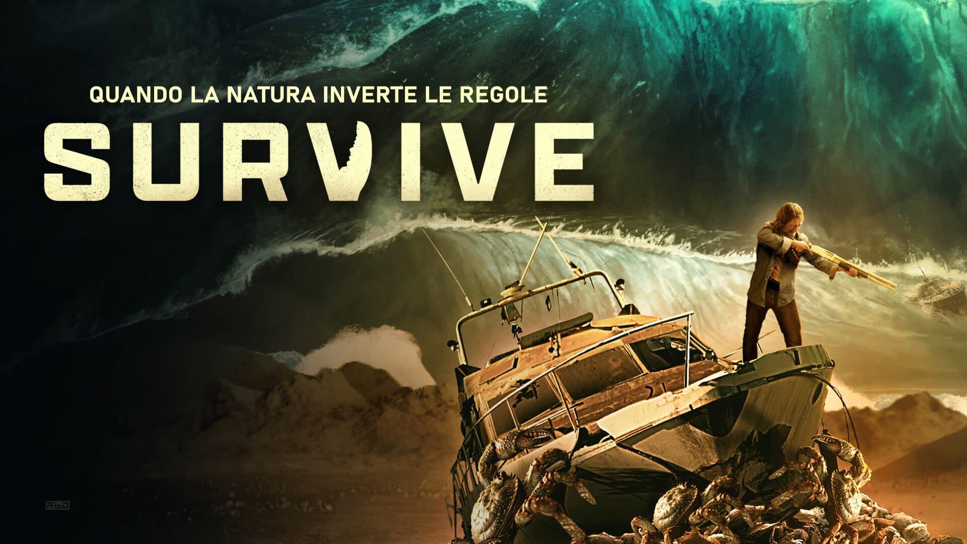 Survive - fotogramma del film