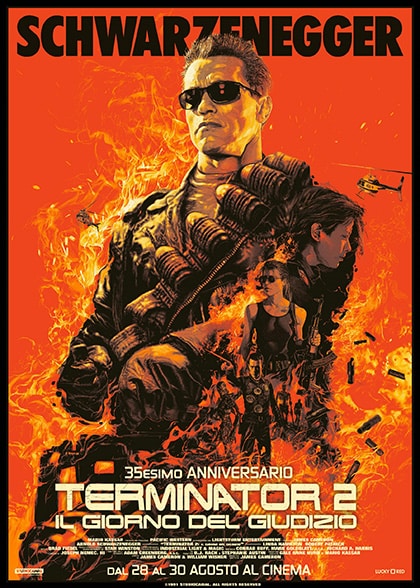 Terminator 2: Il Giorno del Giudizio
