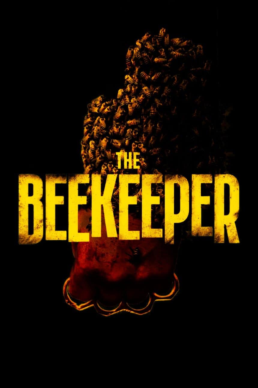 The Beekeeper - locandina del film
