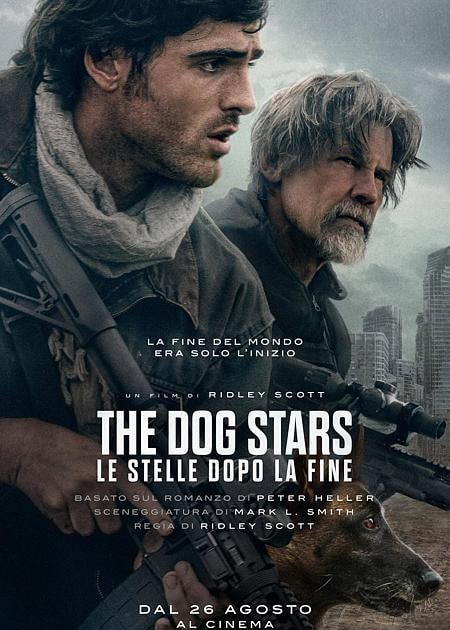 The Dog Stars - Le Stelle Dopo la Fine