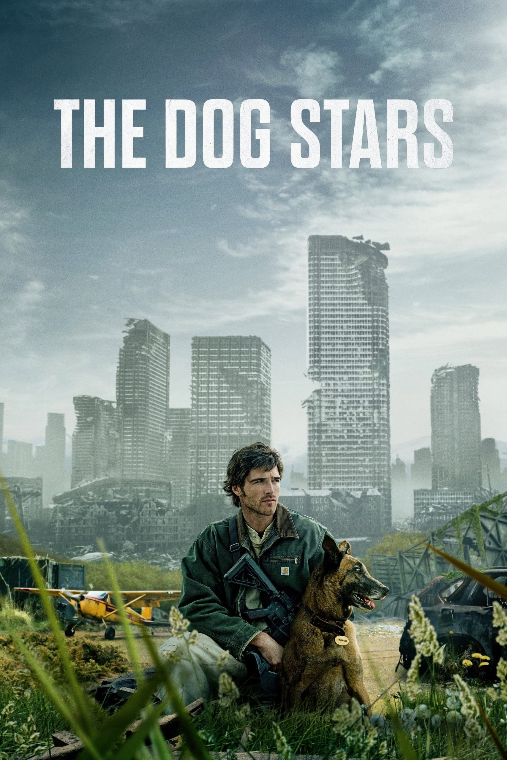 The Dog Stars - Le stelle dopo la fine - locandina del film