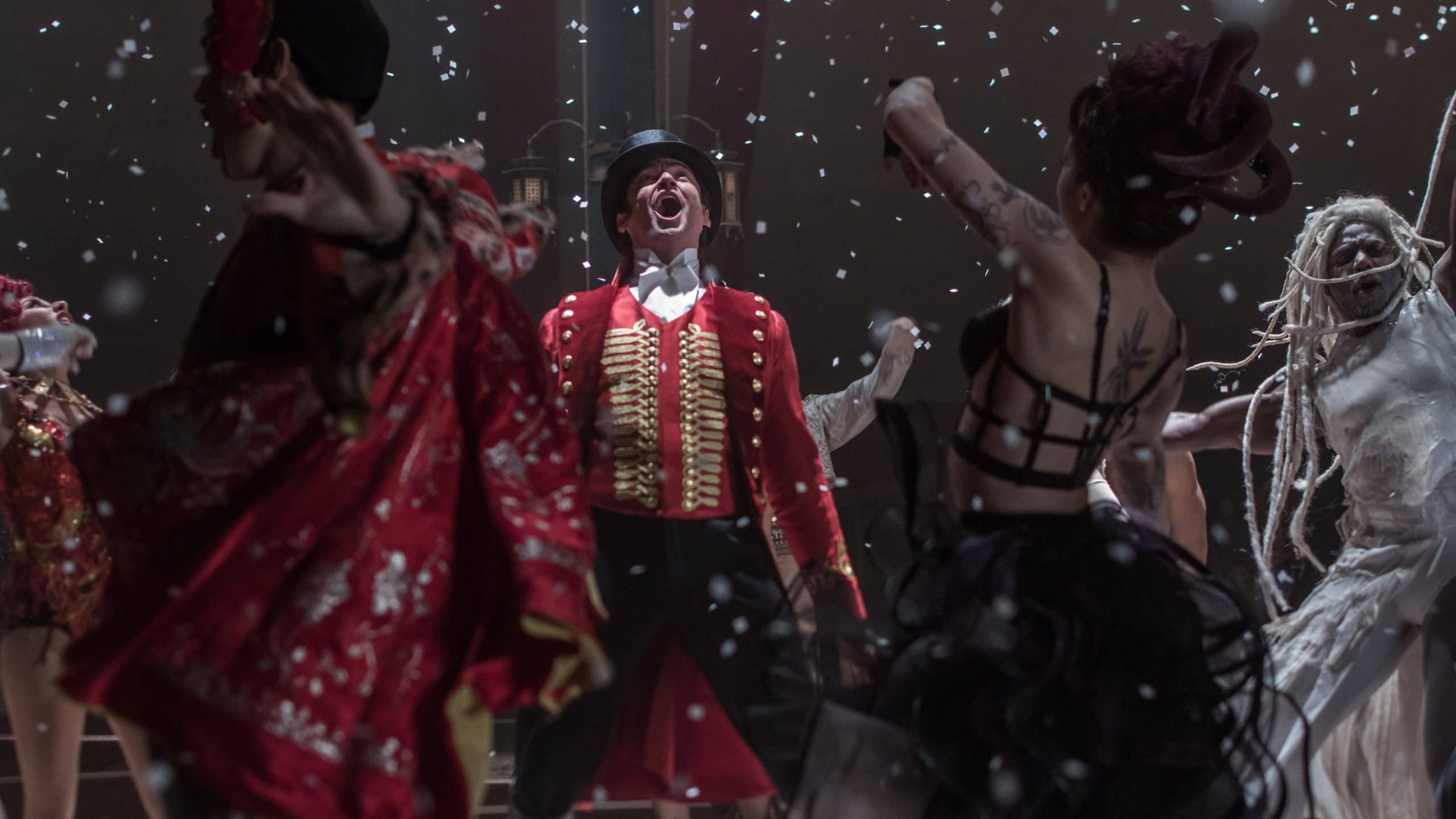 The Greatest Showman - fotogramma del film