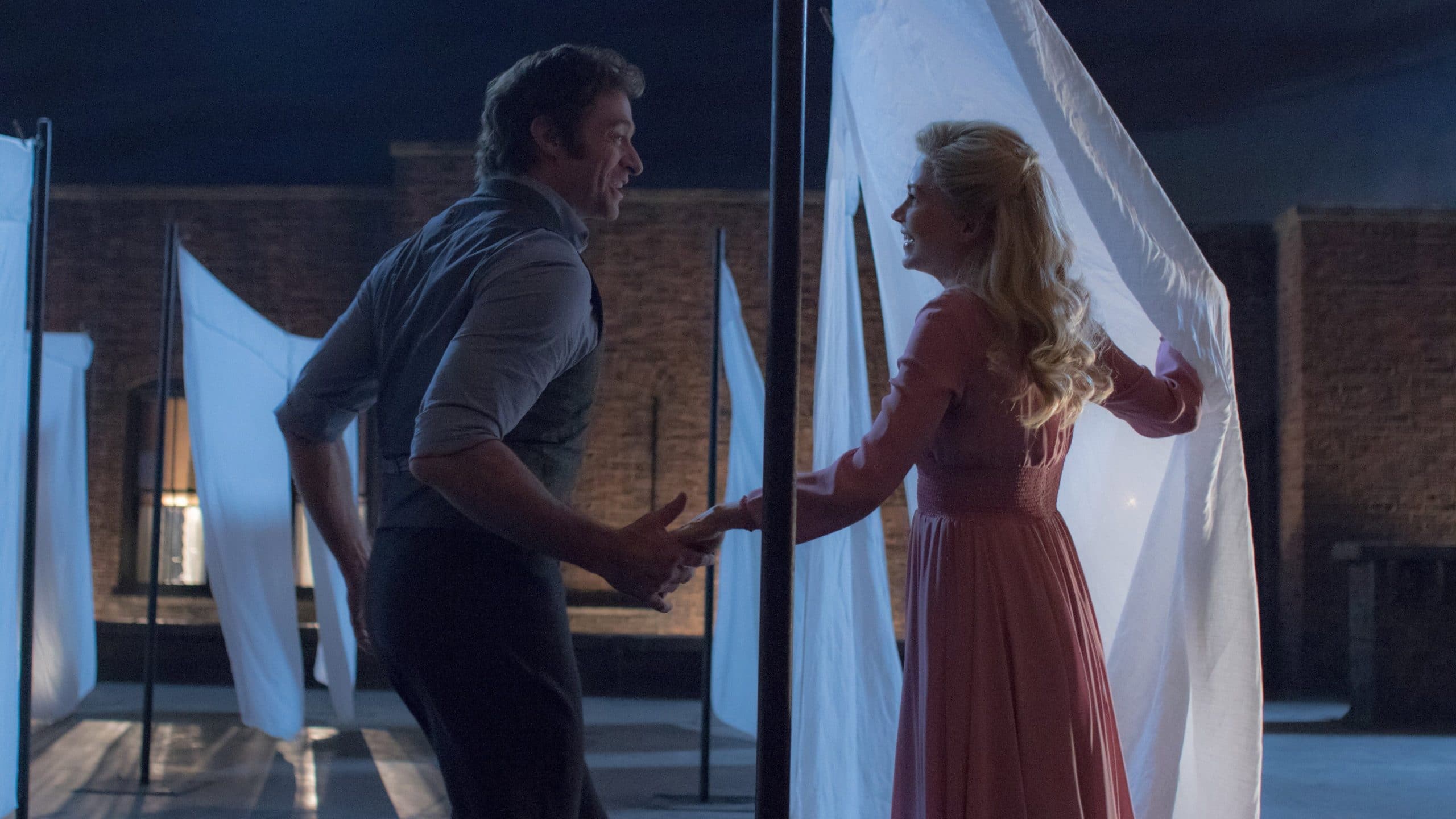 The Greatest Showman - fotogramma del film