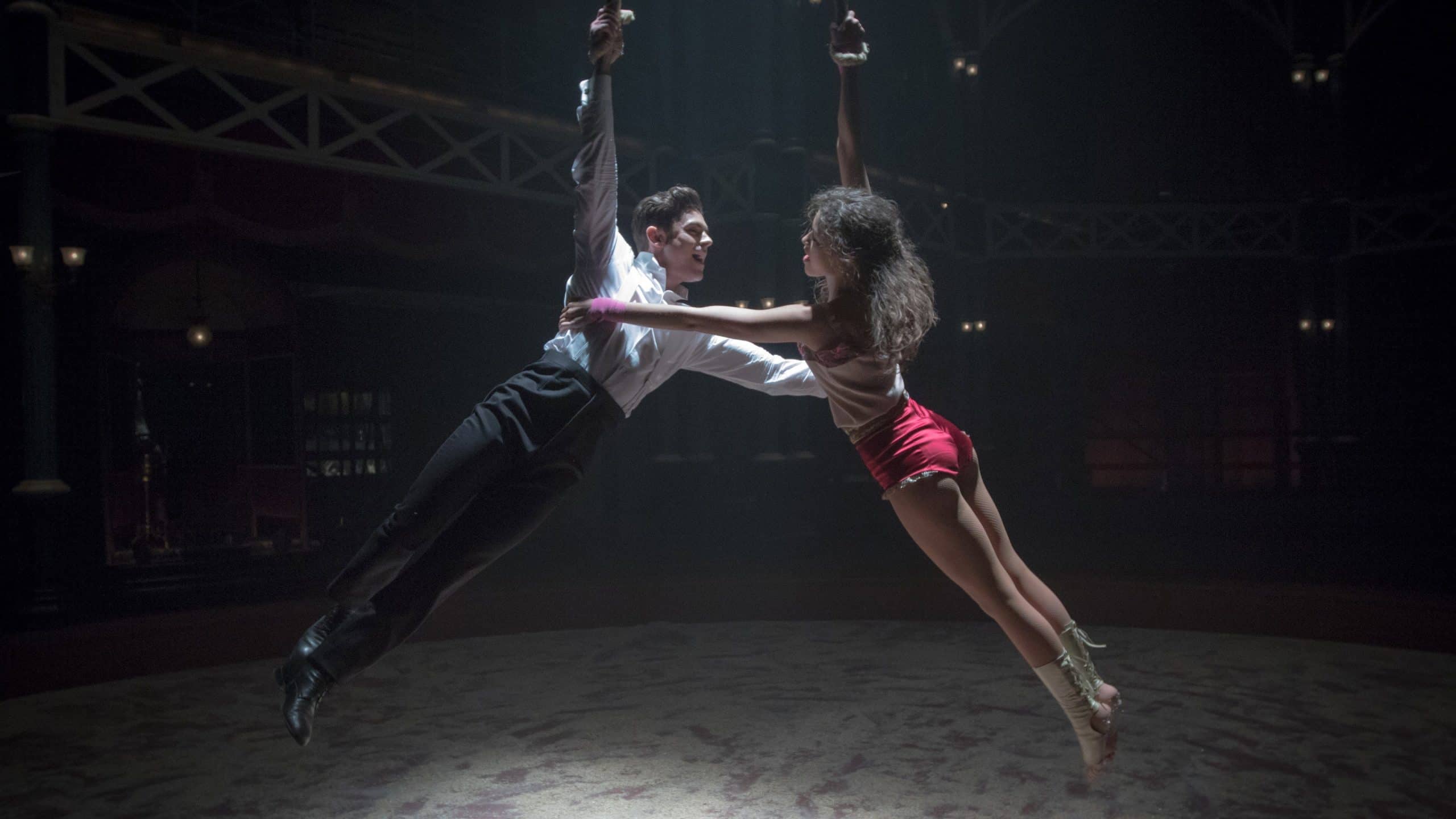 The Greatest Showman - fotogramma del film