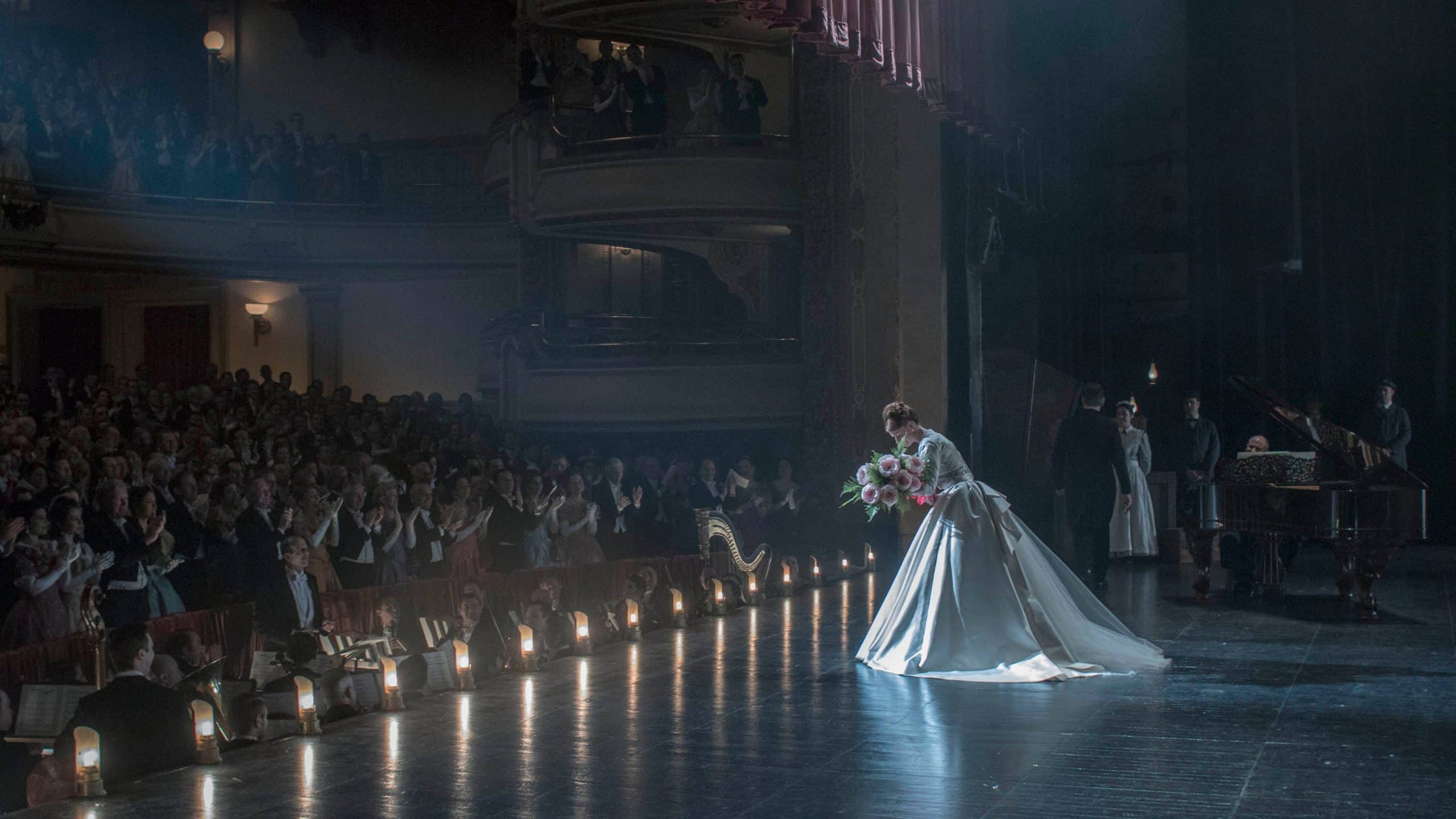 The Greatest Showman - fotogramma del film