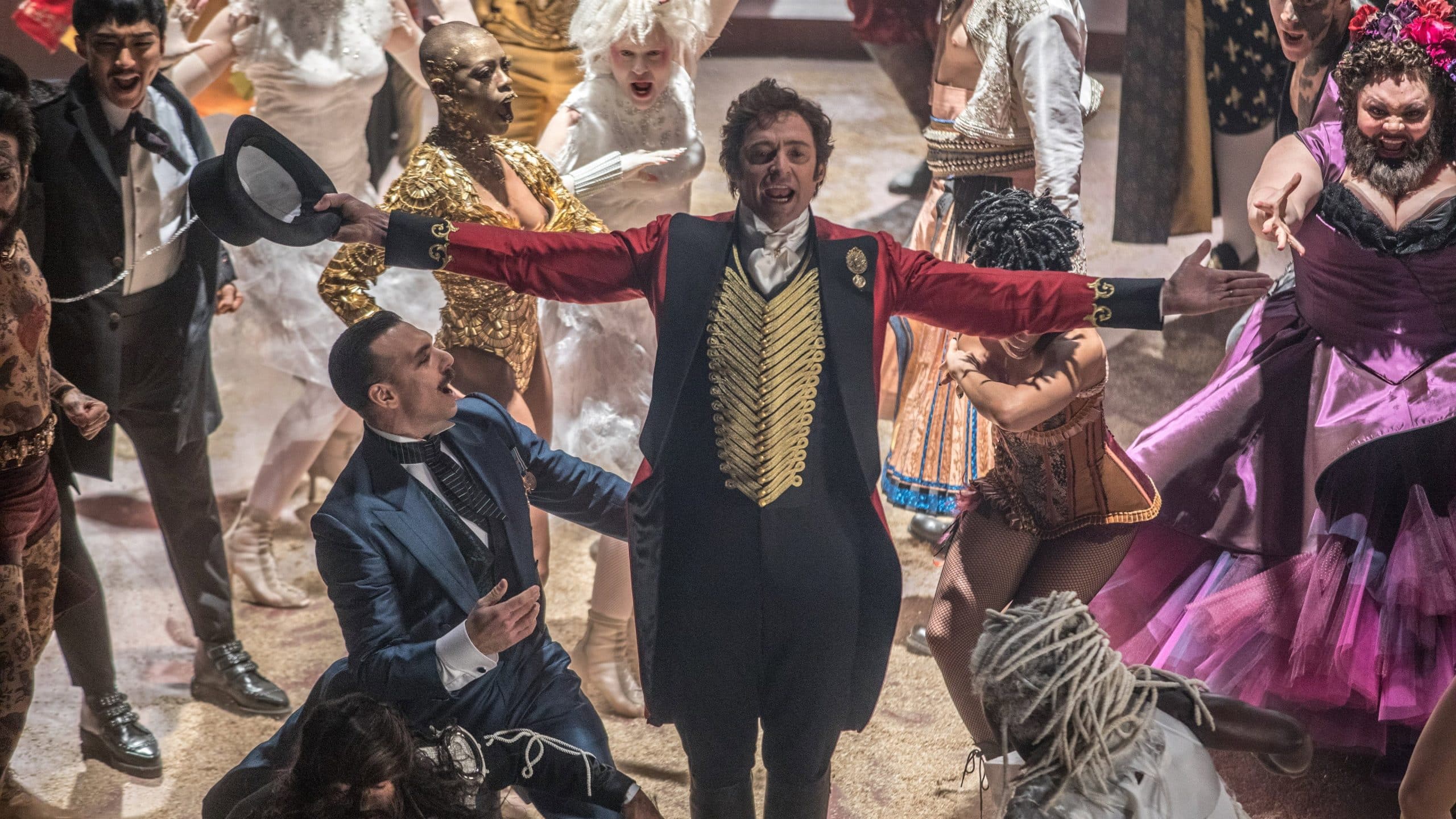 The Greatest Showman - fotogramma del film