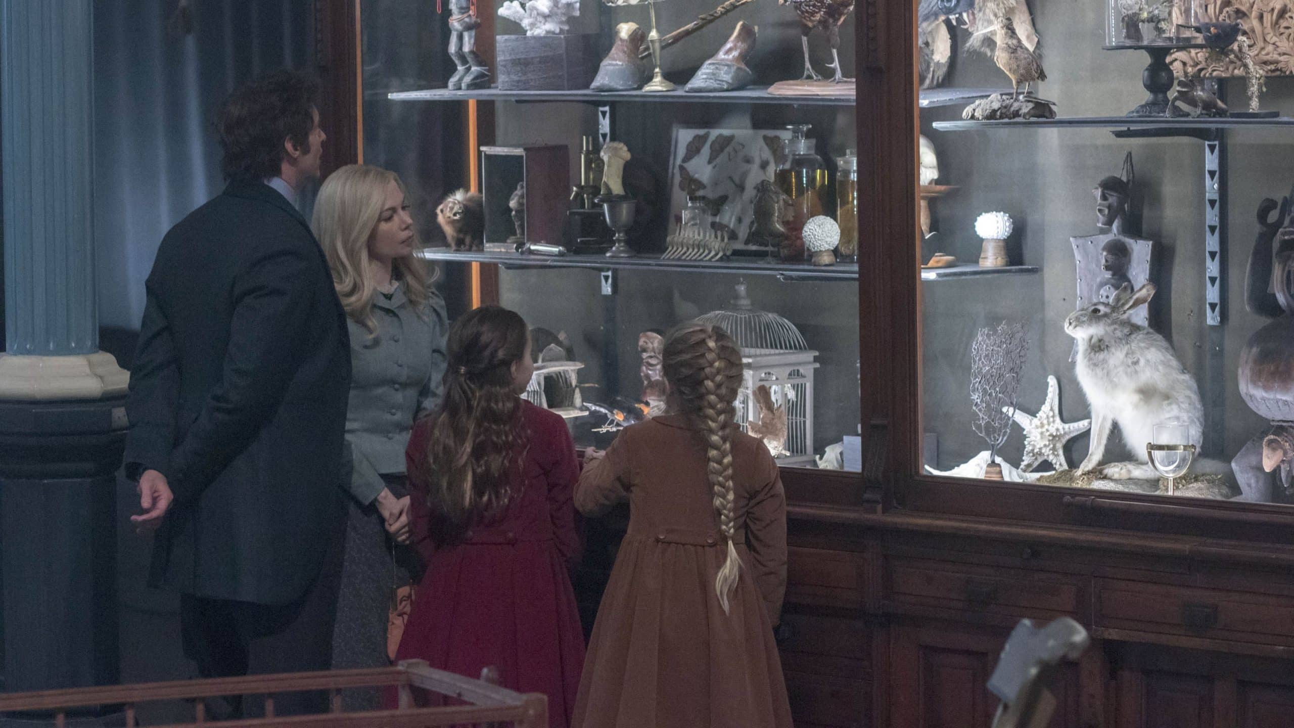 The Greatest Showman - fotogramma del film