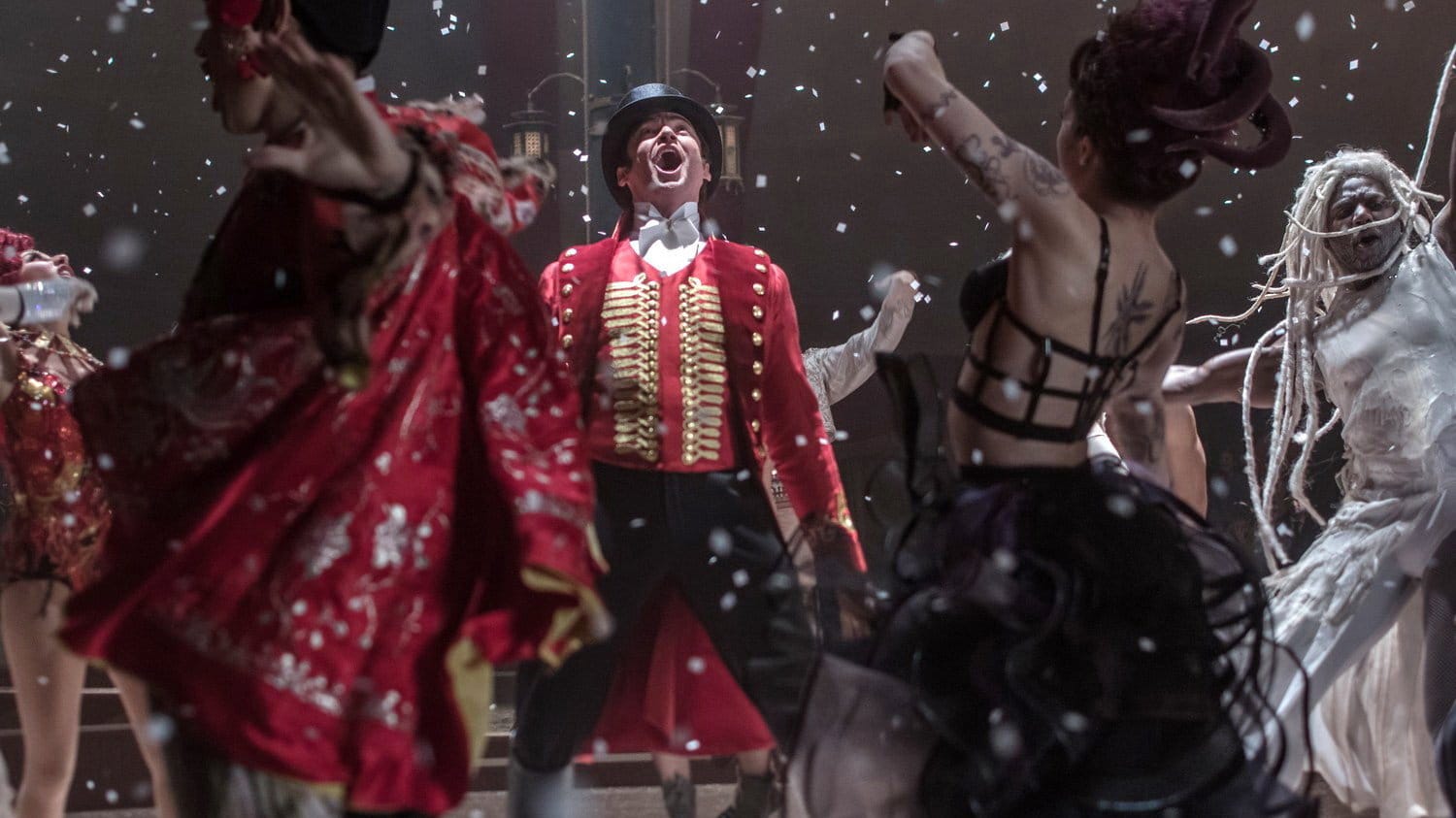 The Greatest Showman - fotogramma del film
