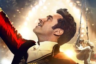 The Greatest Showman - locandina del film