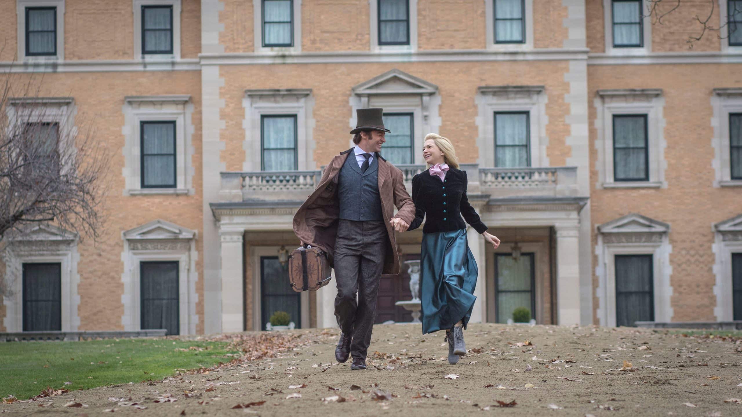 The Greatest Showman - fotogramma del film