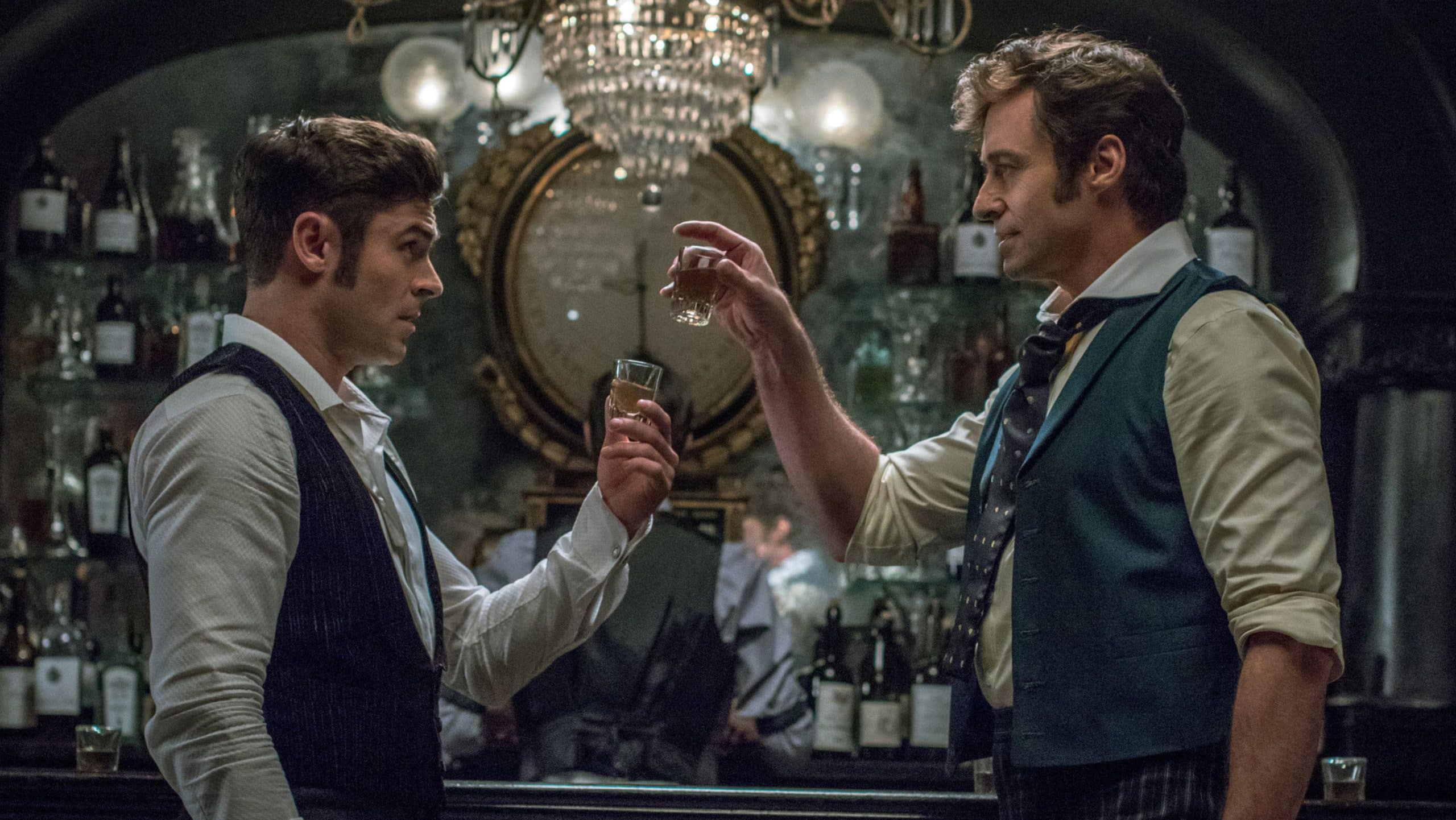 The Greatest Showman - fotogramma del film