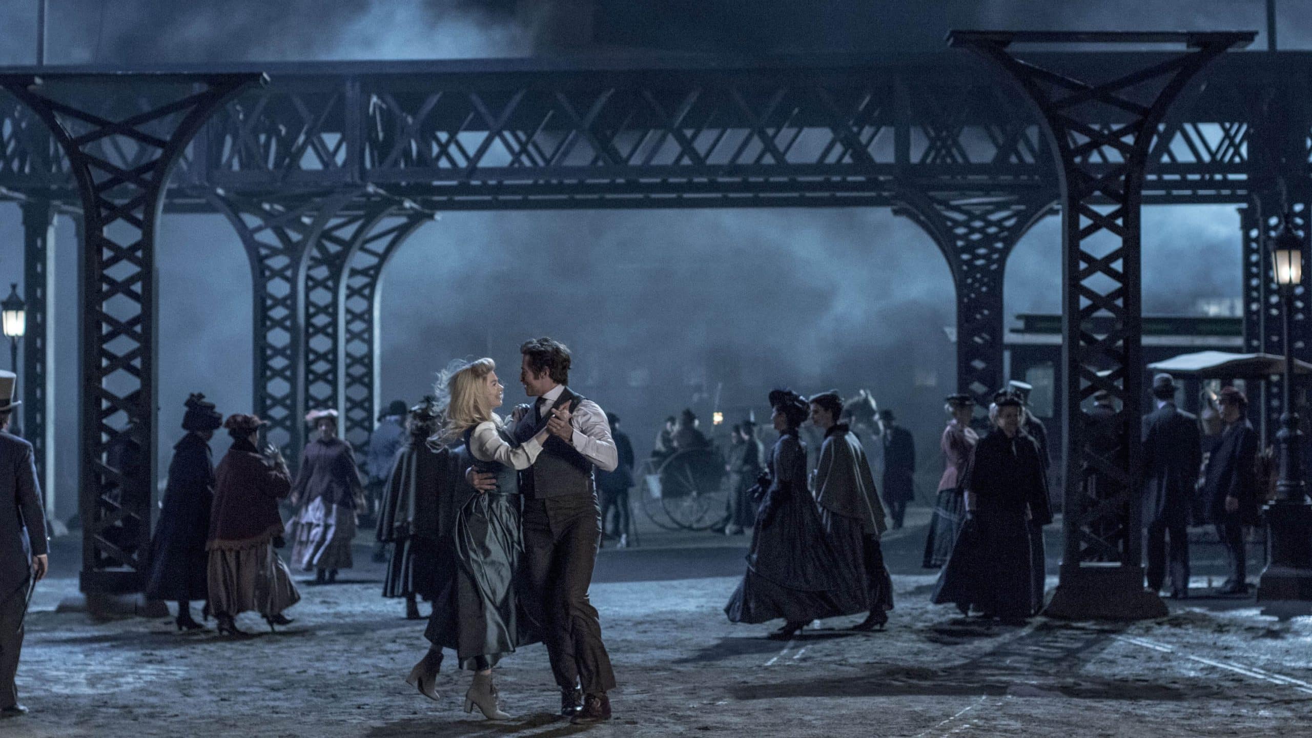 The Greatest Showman - fotogramma del film