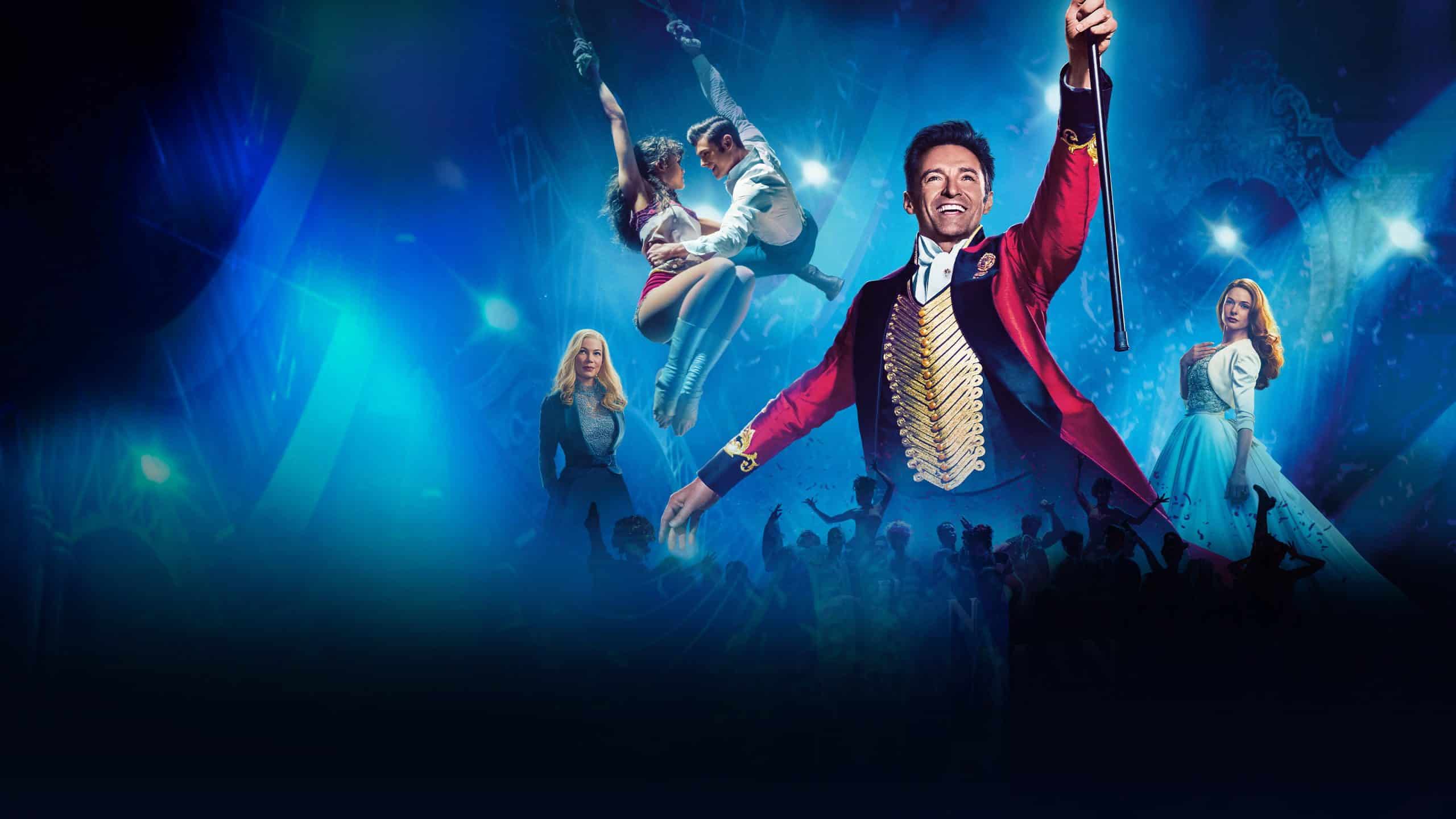 The Greatest Showman - fotogramma del film