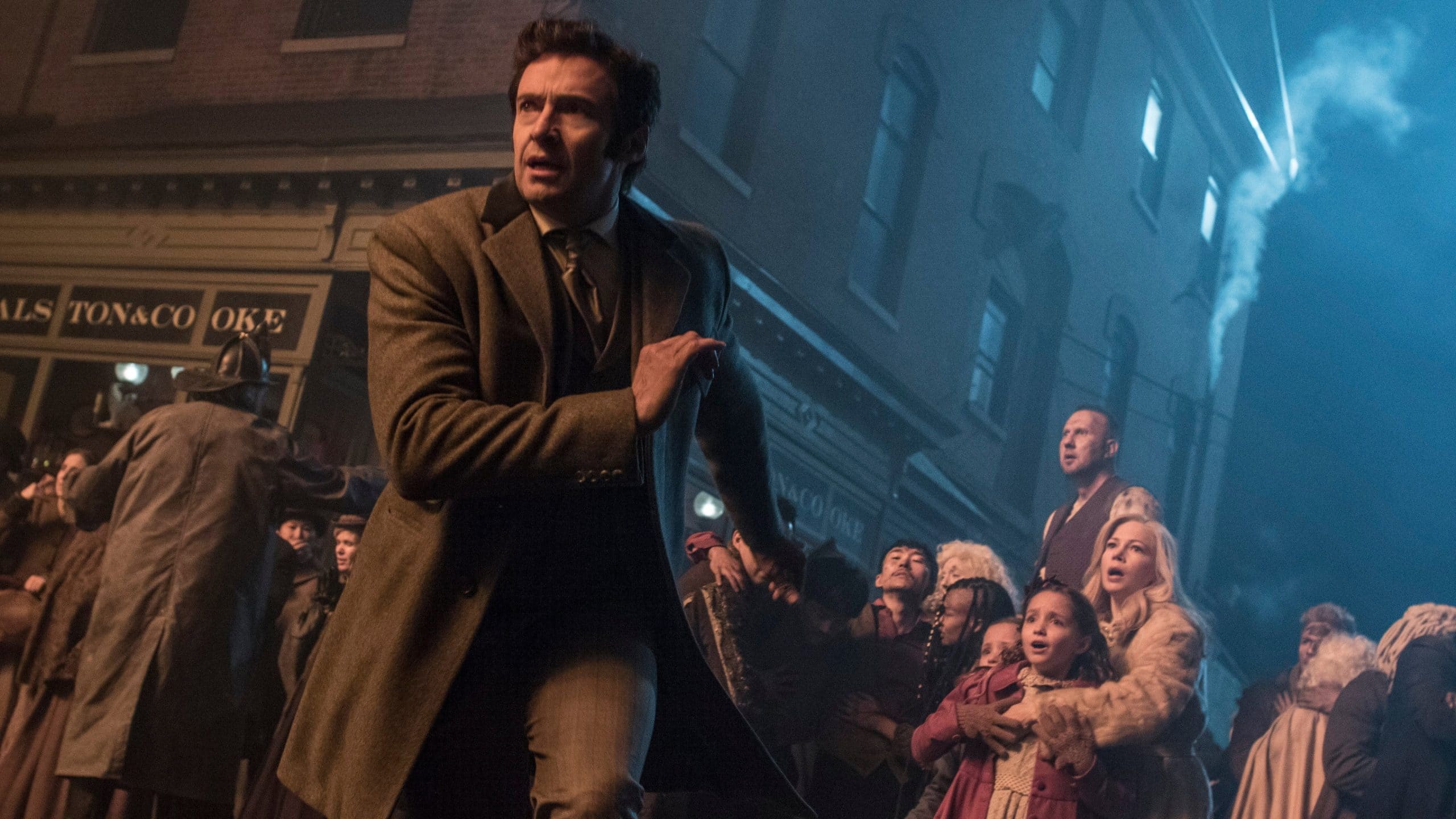 The Greatest Showman - fotogramma del film