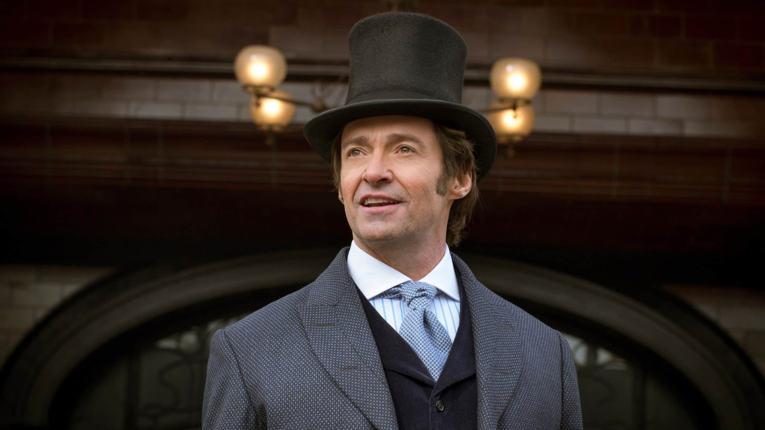 The Greatest Showman - fotogramma del film