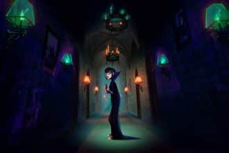The Haunting of Hotel Transylvania - fotogramma del film