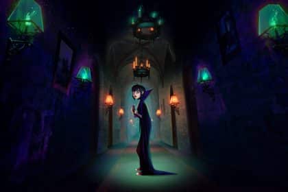 The Haunting of Hotel Transylvania - fotogramma del film