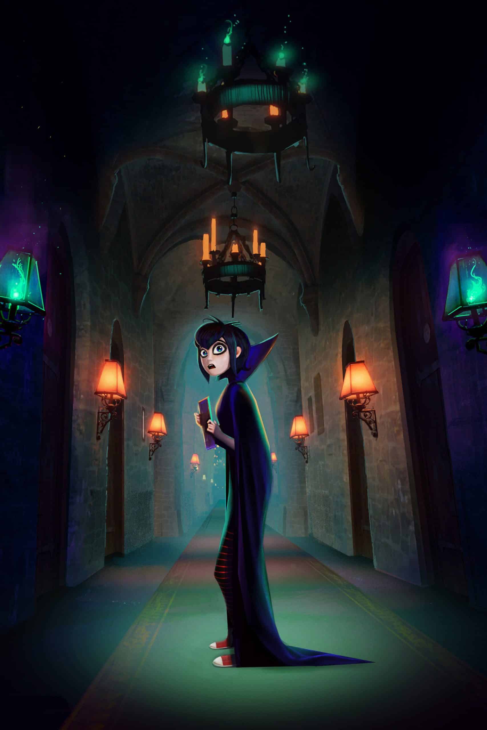 The Haunting of Hotel Transylvania - locandina del film