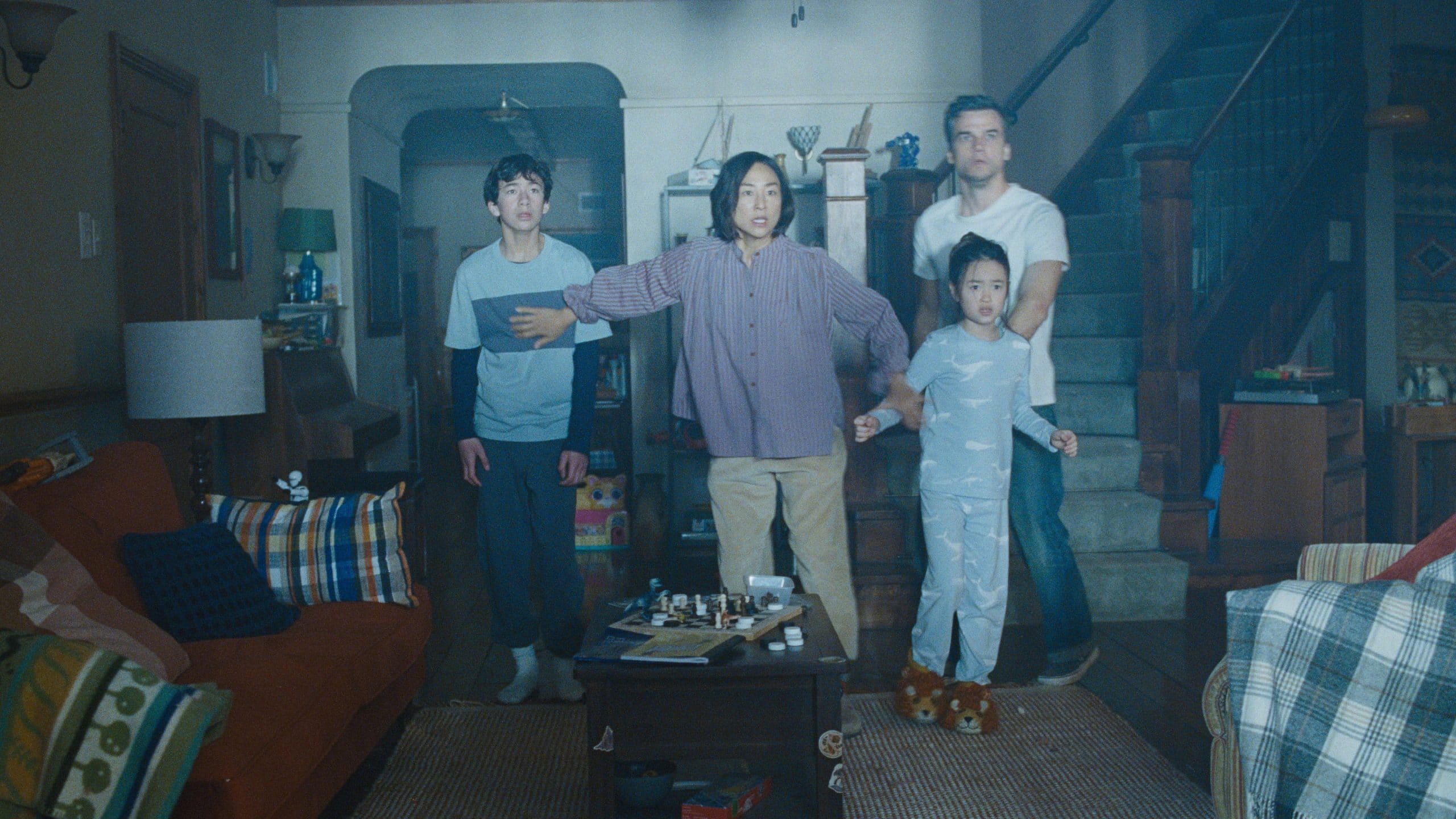 The Last House - immagine della scena