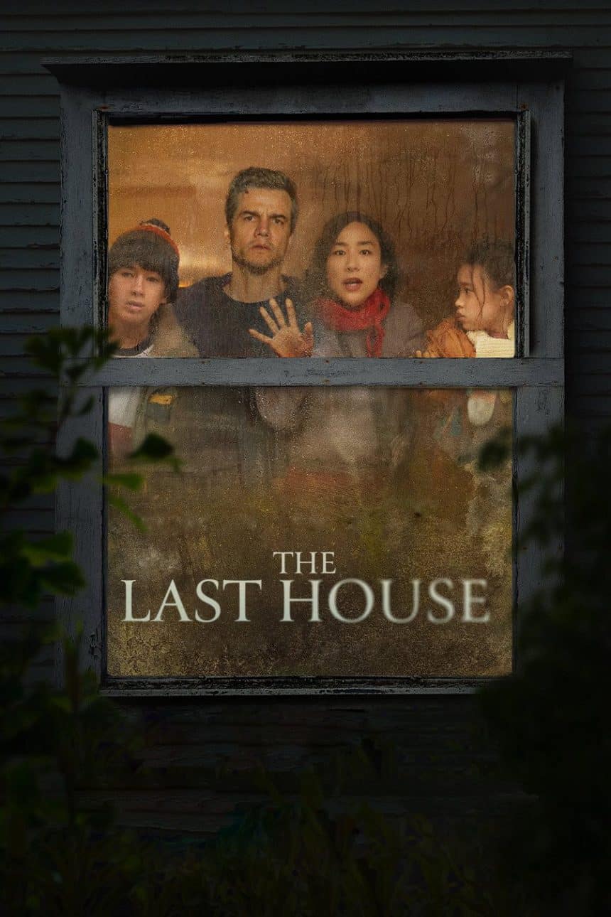 The Last House - locandina del film