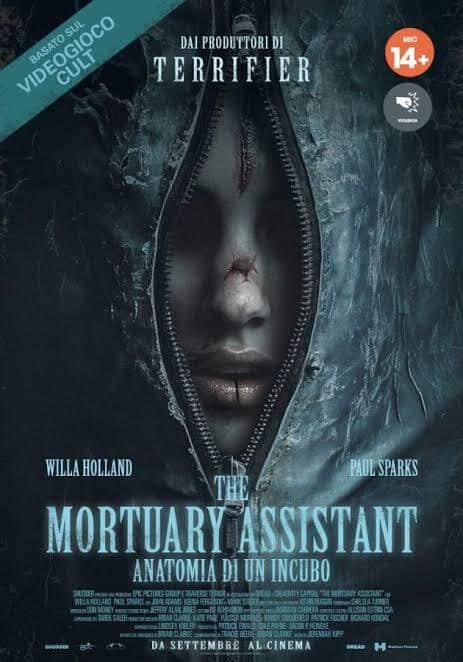 The Mortuary Assistant