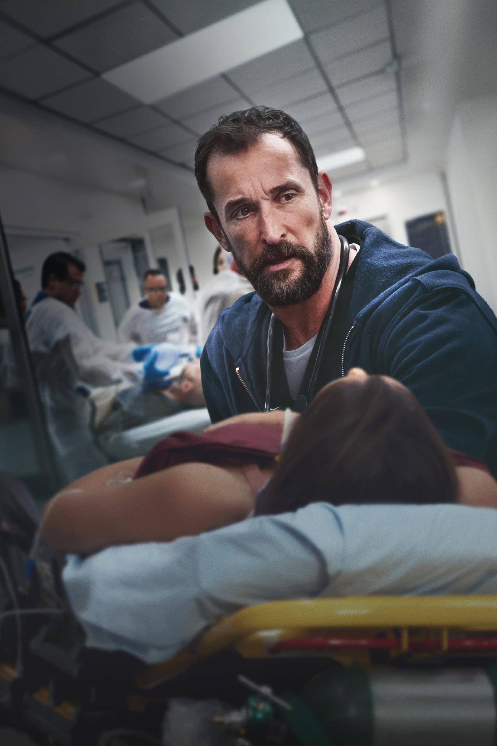 The Pitt - locandina del film