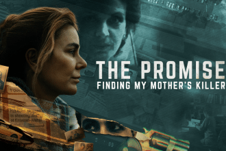 Immagine promozionale di The Promise Finding My Mother's Killer, nuova docuserie true crime acquisita da Hulu