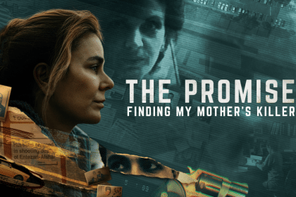 Immagine promozionale di The Promise Finding My Mother's Killer, nuova docuserie true crime acquisita da Hulu