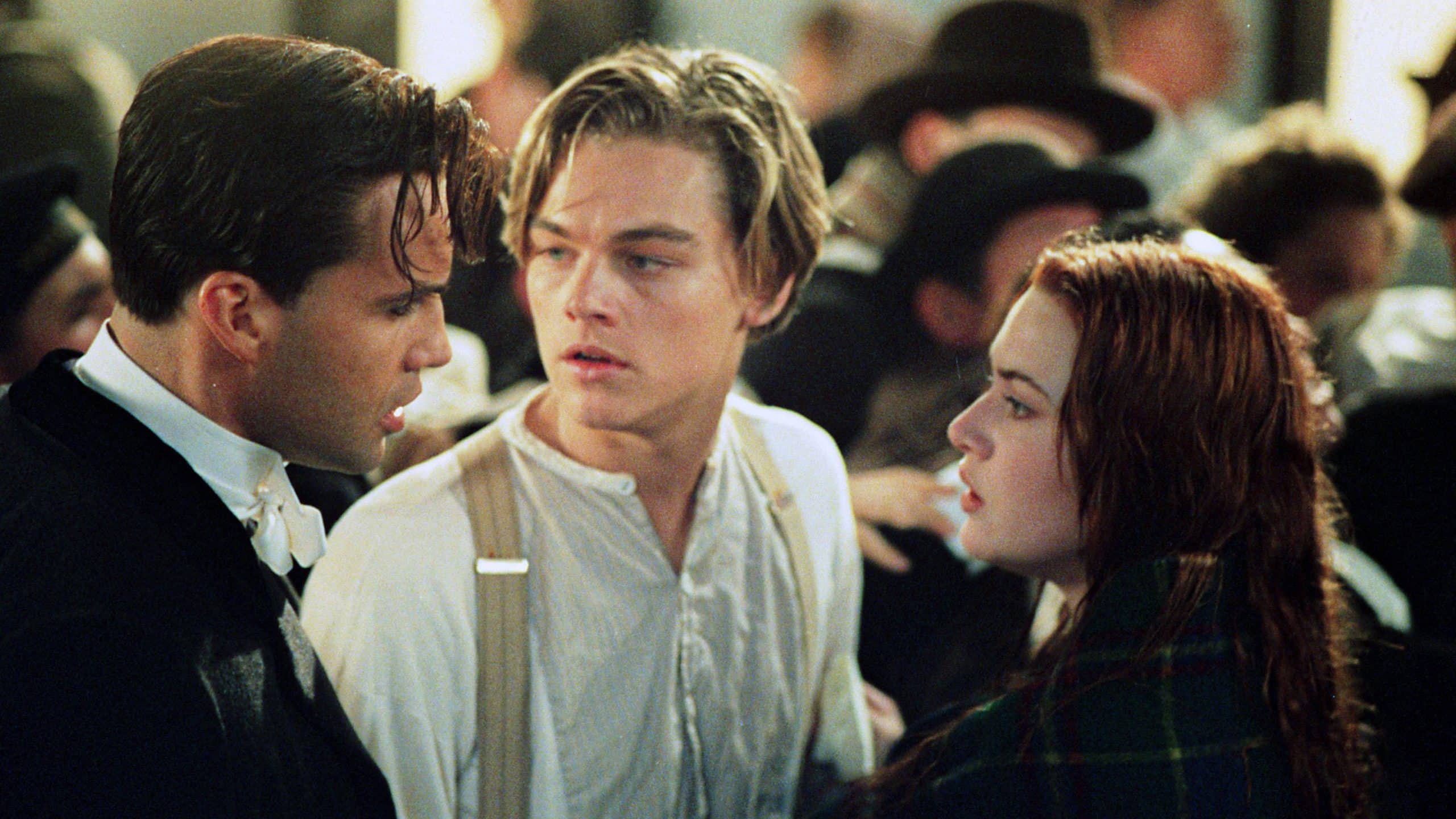 Titanic - fotogramma del film