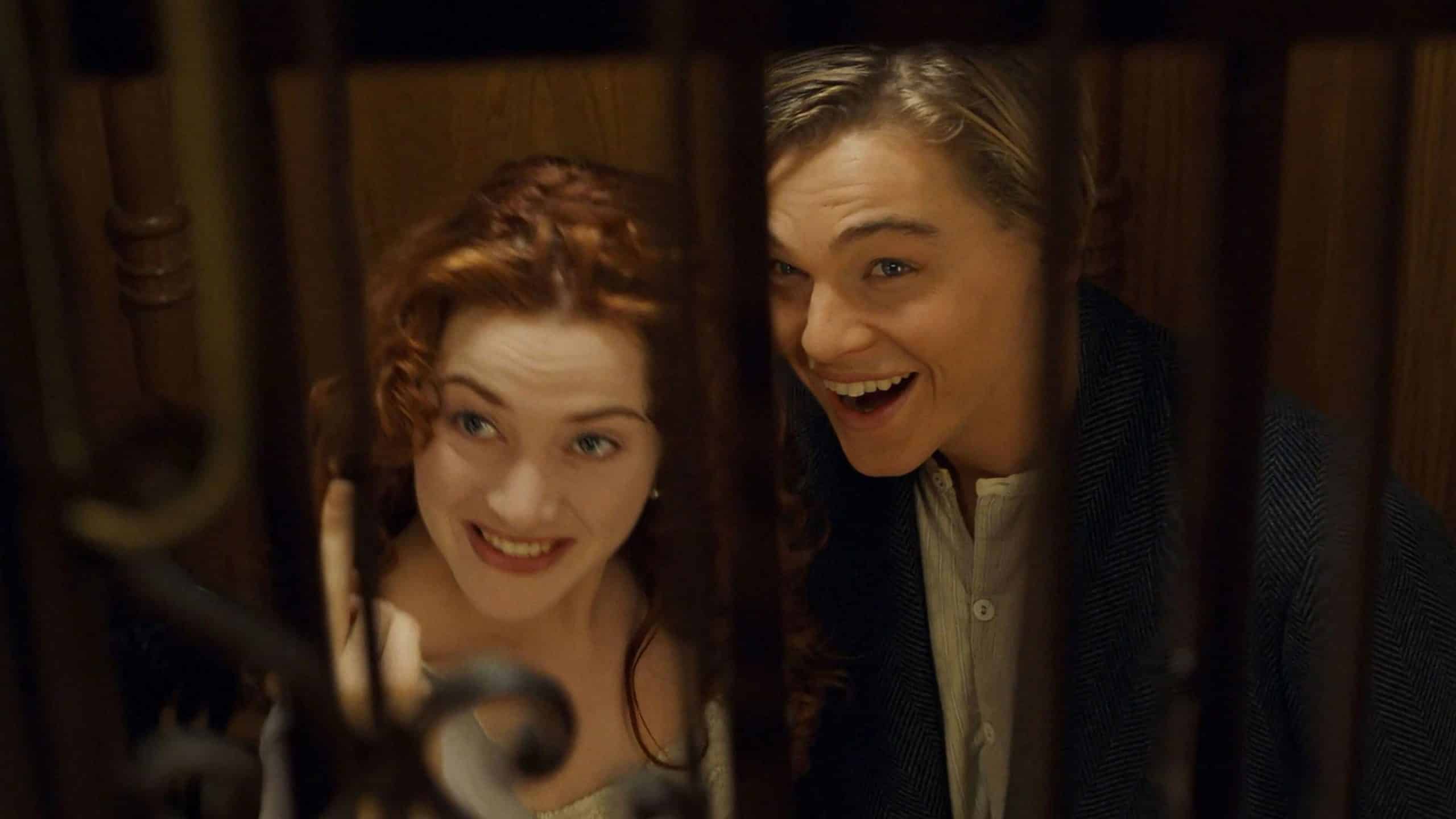 Titanic - fotogramma del film