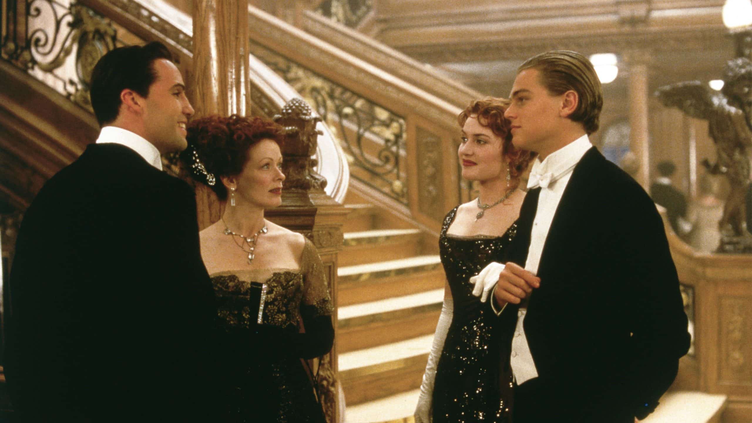 Titanic - fotogramma del film