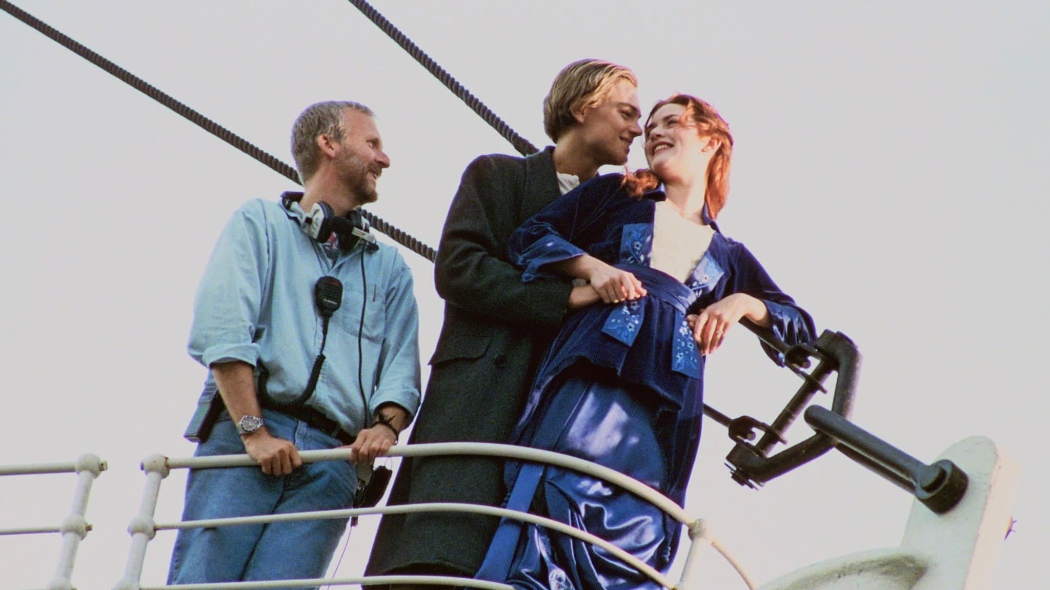 Titanic - fotogramma del film