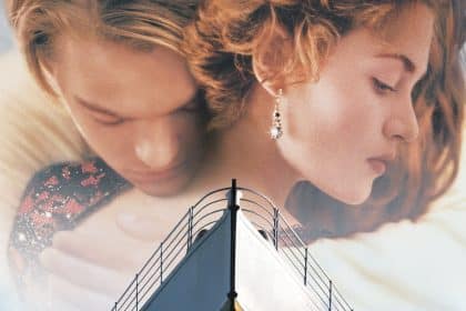 Titanic - fotogramma del film