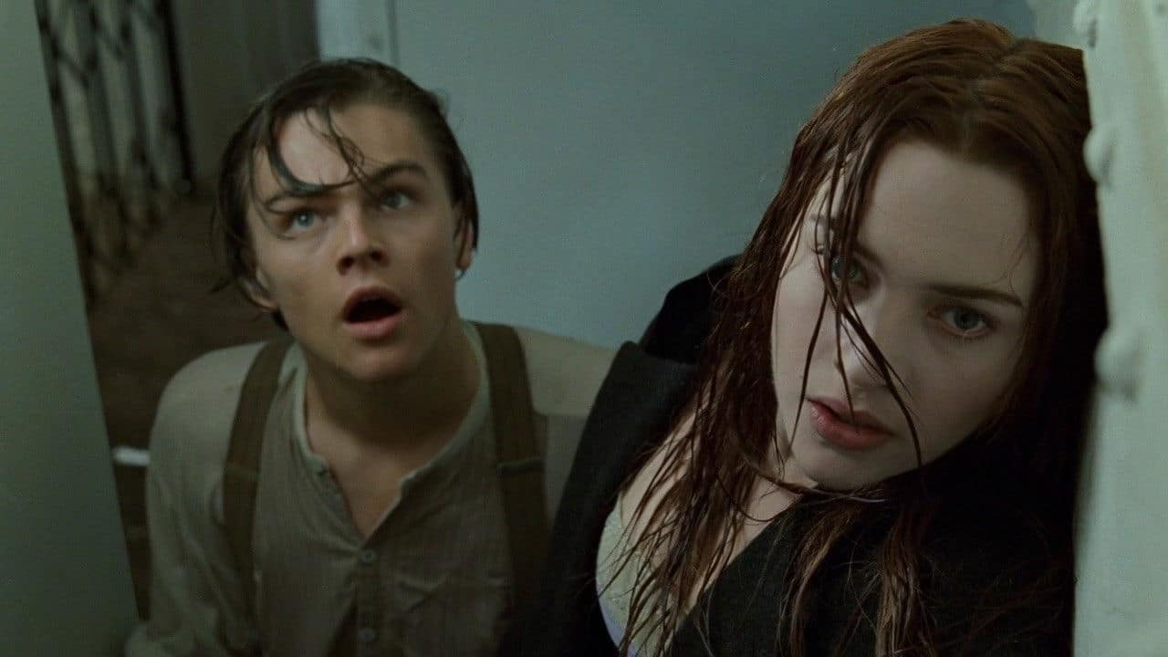 Titanic - fotogramma del film