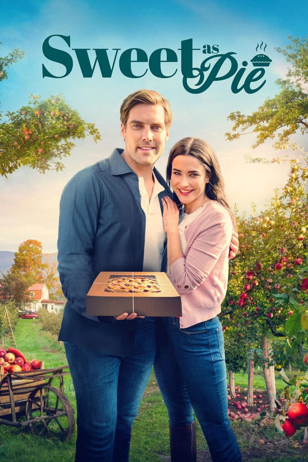Tre dolci parole - locandina del film