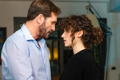 Anna e Alberto nelle nuove puntate di Un Posto al Sole in onda su Rai 3 dal 31 agosto 2026